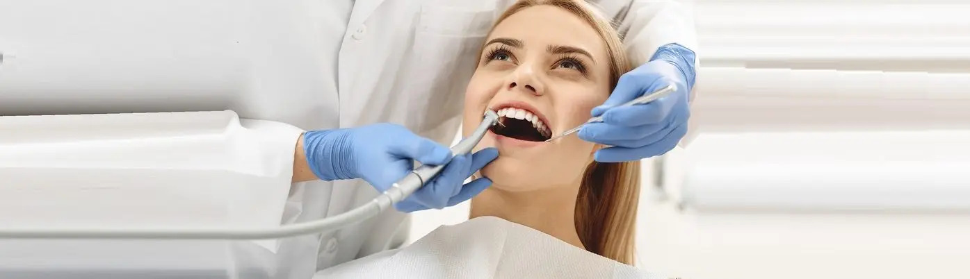 Teeth cleaning