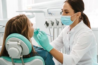 Dentist in Mohali