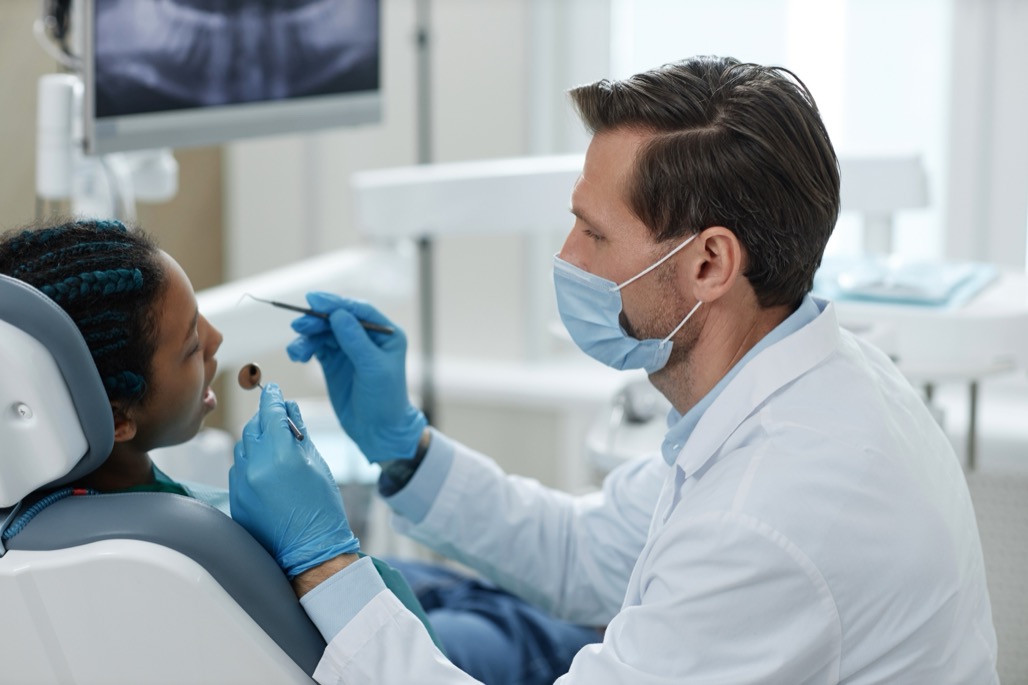 Dental Surgery | Deep Dental Clinic OPG Centre | 9464964543