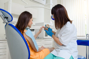 Dentist in Mohali